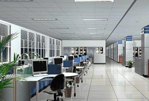 开发区科技公司办公空间无线网络重新规划、改造、优化