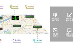 交通信息发布解决方案