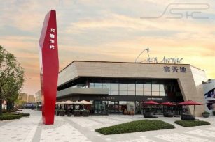 沈阳万科北宸之光人脸识别系统安装
