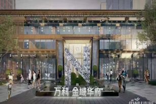 河北唐山金域华府人脸识别系统安装